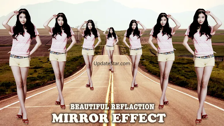 3D Echo Mirror Magic Editor :  1.1