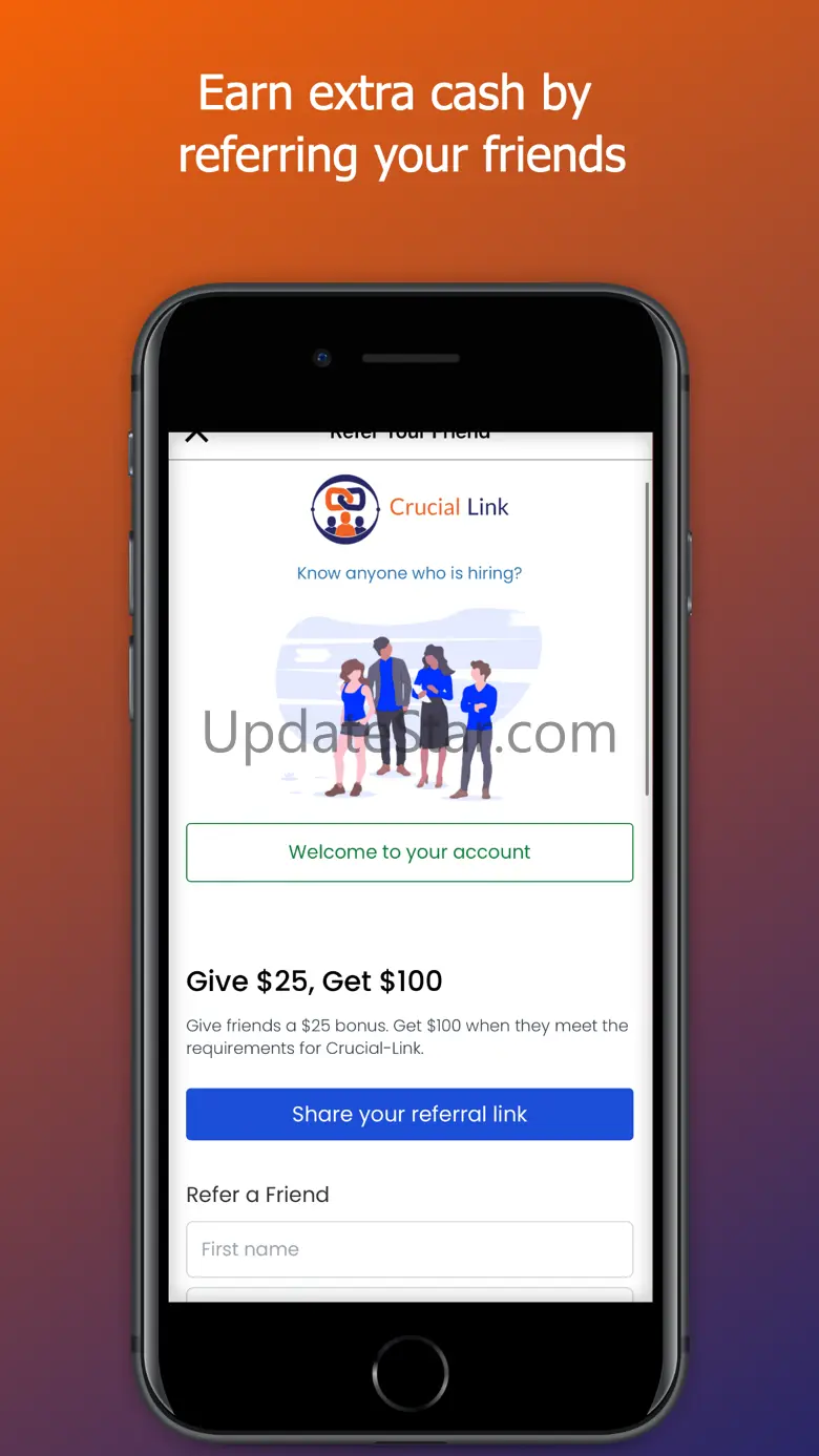 Find Fast by Crucial Link 5.18.1