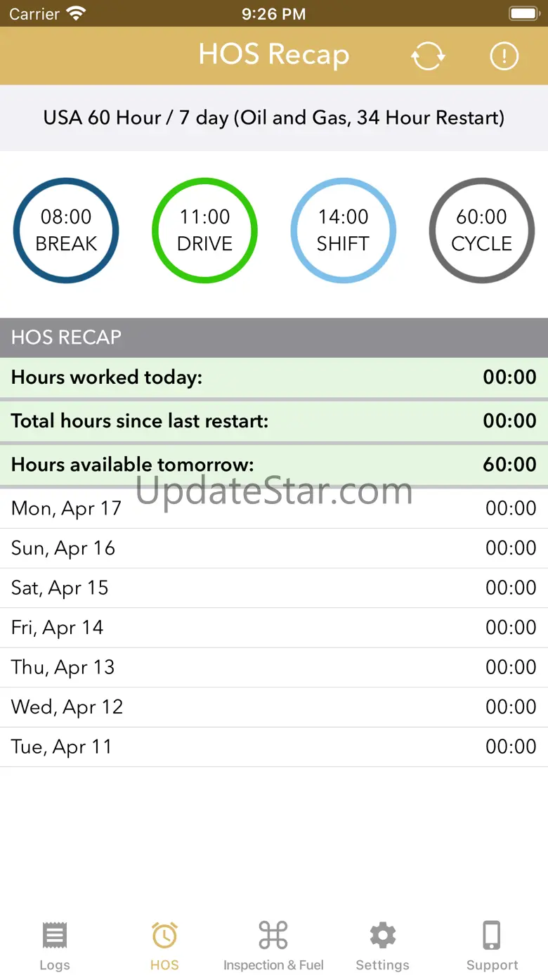 Transit Tracking ELD 1.8.3