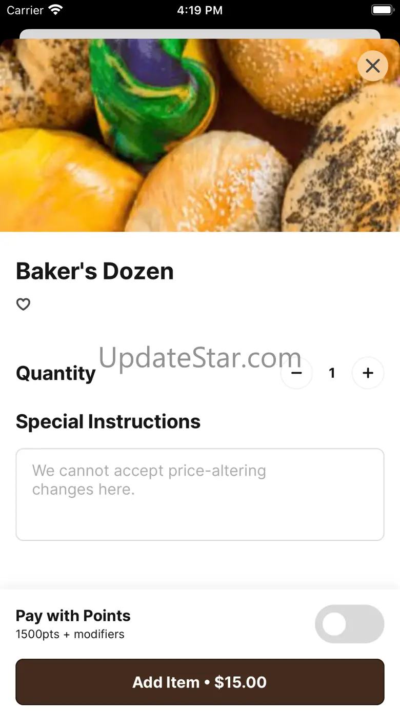 The Bagel Place, Mt. Arlington 28.0.0