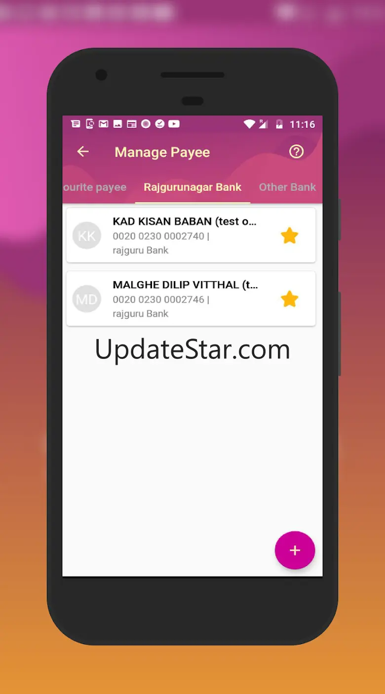 Rajgurunagar Sahakari Bank Ltd 2.0.10