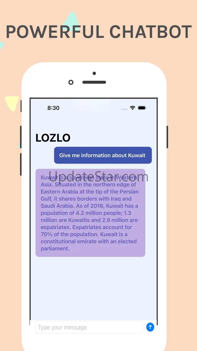 LOZLO - AI Chatbot 1.0.2