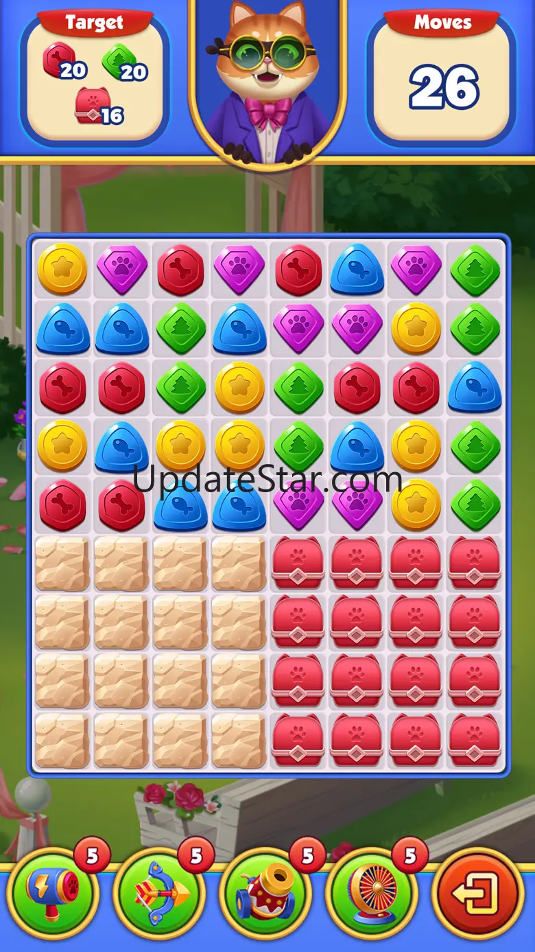 Cat Match-Triple Puzzle 1.0.7