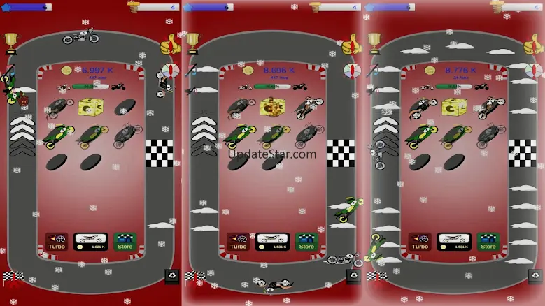 Merge Bikes: Smash Simulation 2.10