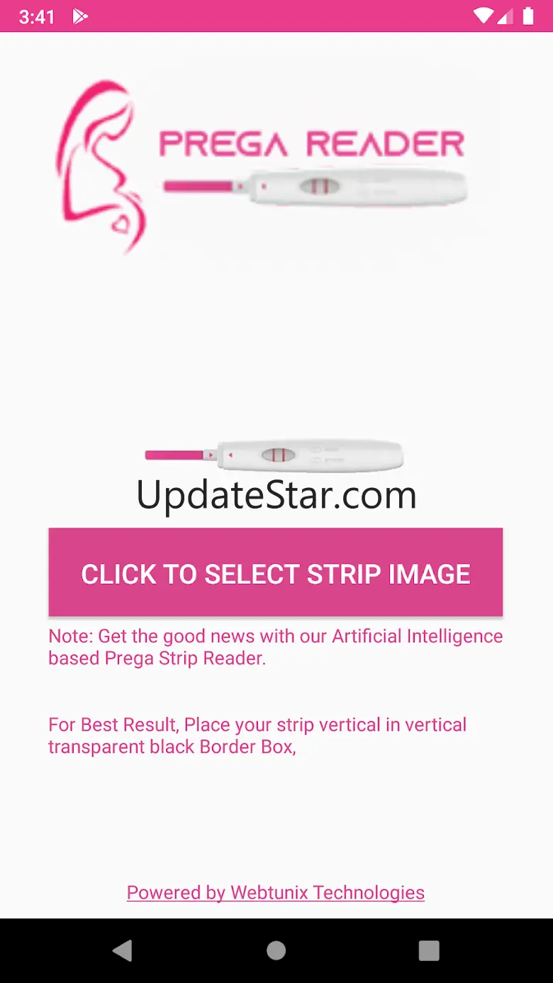 Prega Strip Reader - AI 1.0