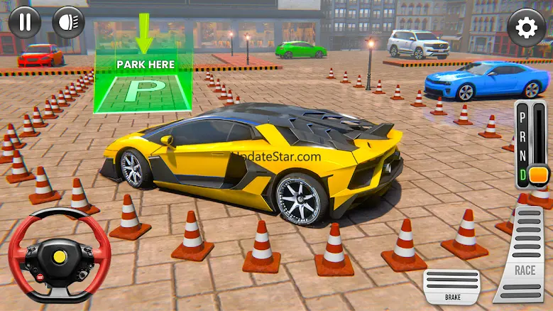 Real Car Games - Parking Games 1.0.27