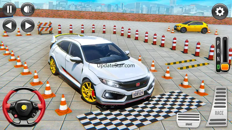 Real Car Games - Parking Games 1.0.27