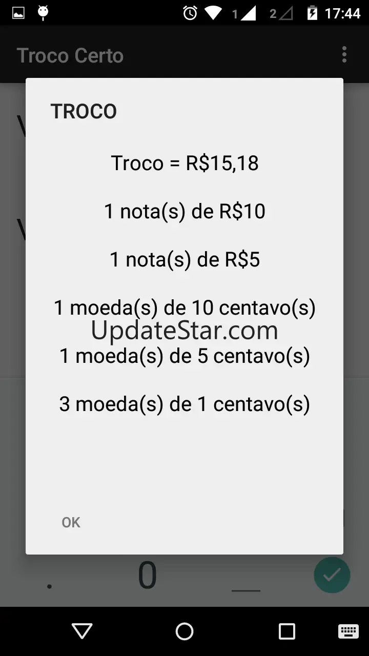 Troco Certo 1.3