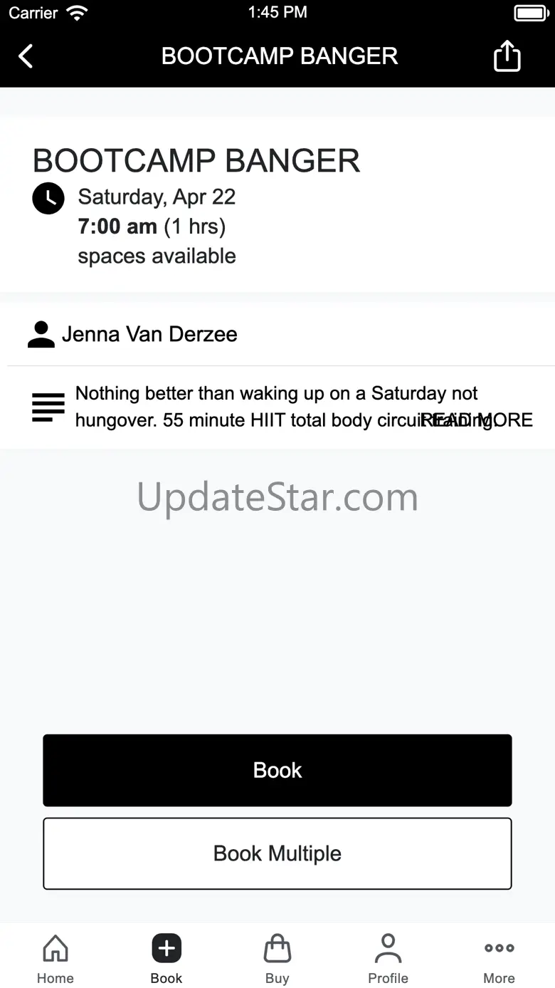 Toning Up With T 7.301.0