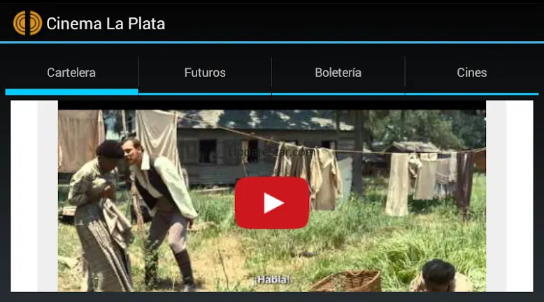 Cinema La Plata 24.0.2