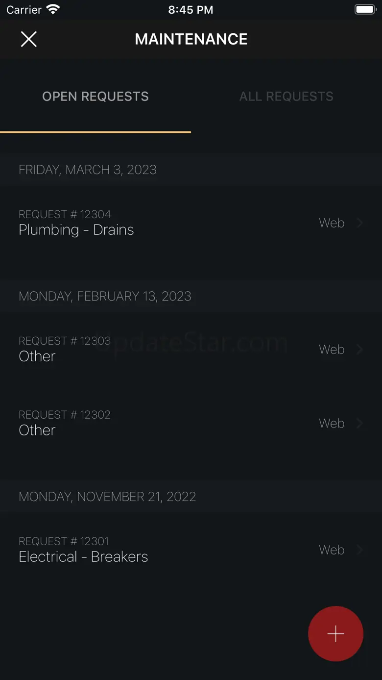 myHomestead Resident 24.6.1