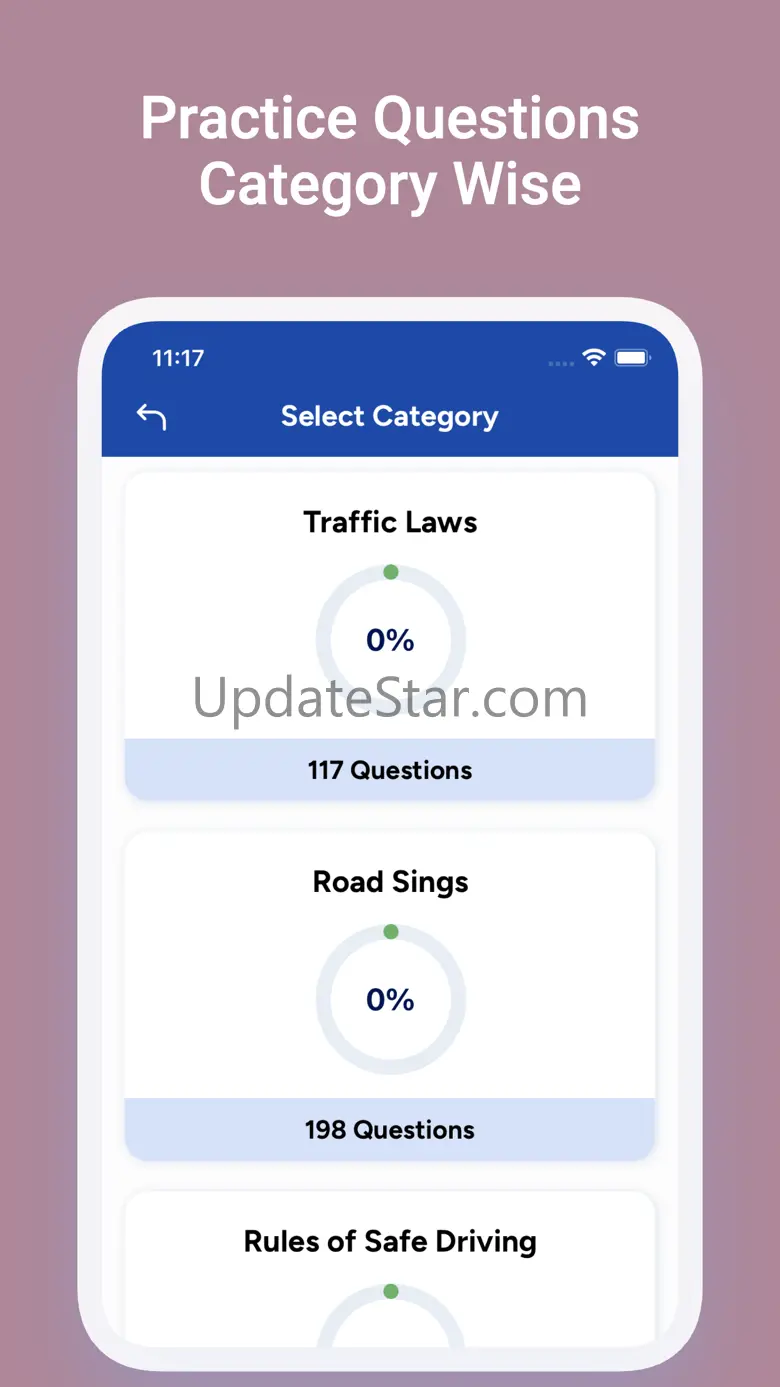 WY DOT Driver's License Test 3.0