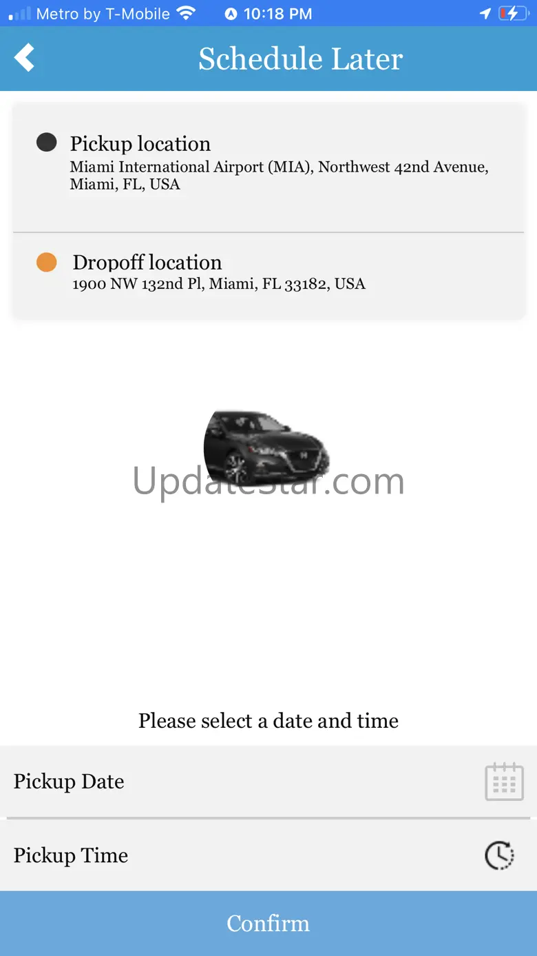 Lakay Rideshare 1.0