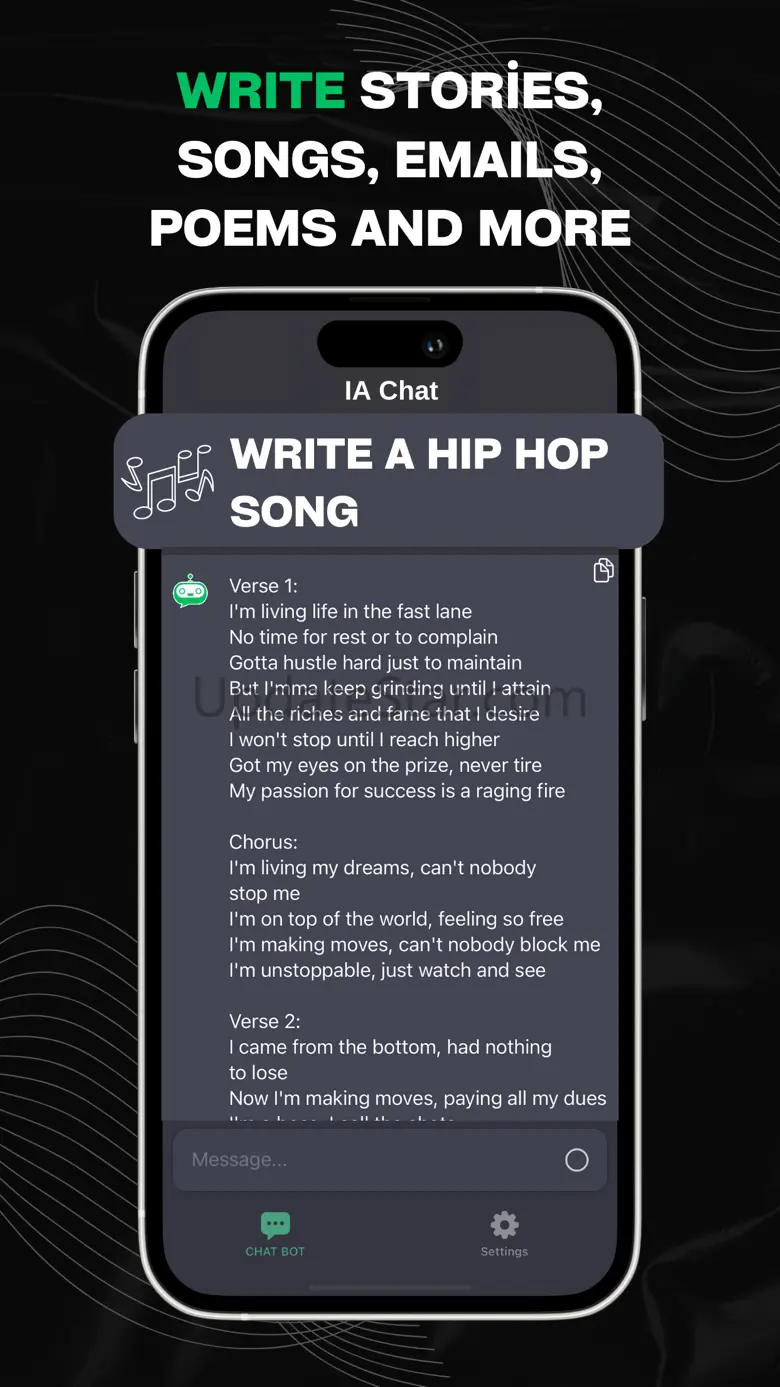 IA Chat - Ask to IA 1.1