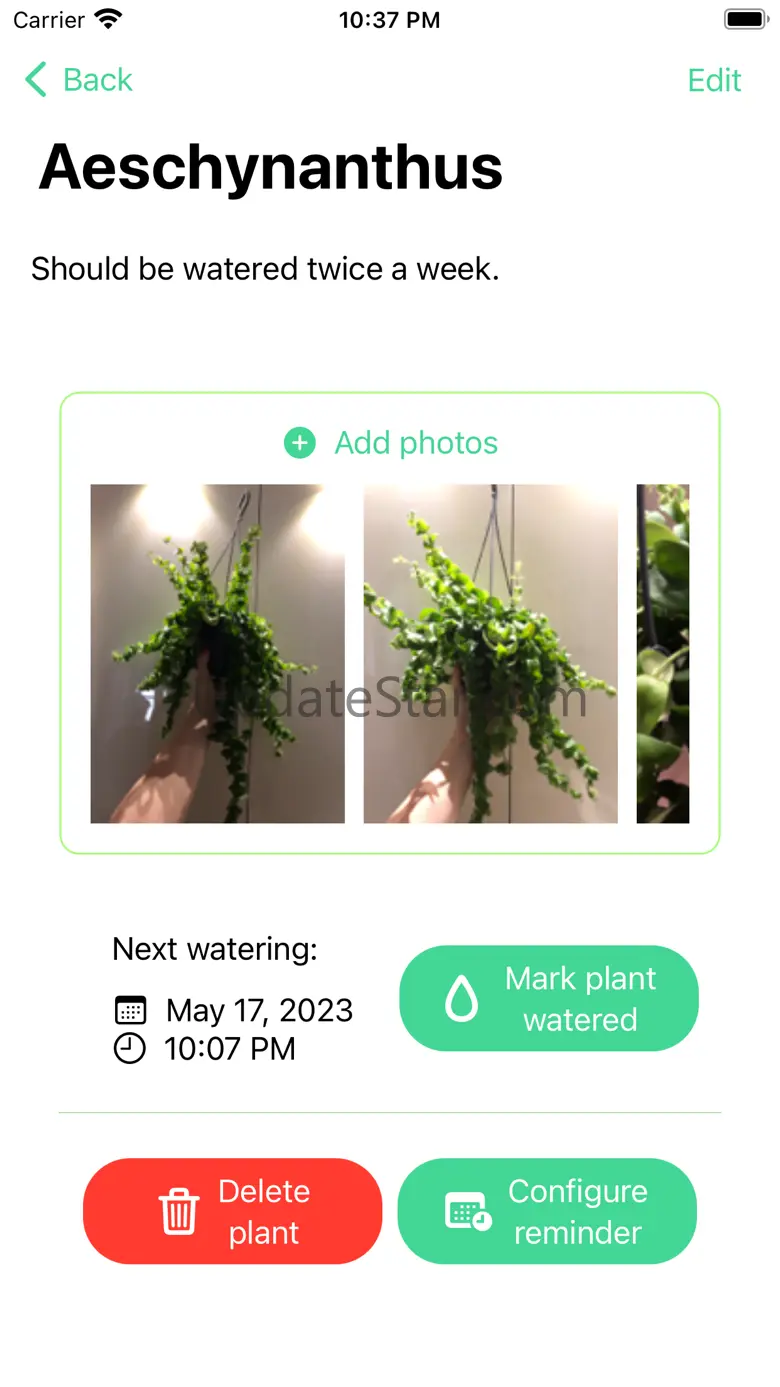 Plant Whisperer 1.0.1