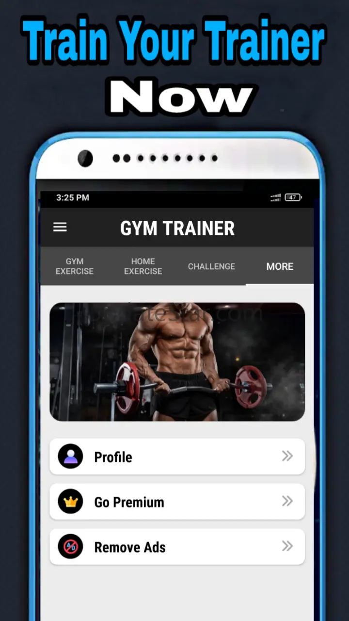 Gym Trainer - Gym Workout 1.9.1