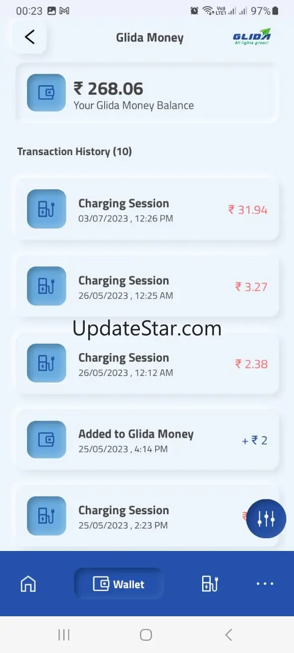 Glida 10.0.10