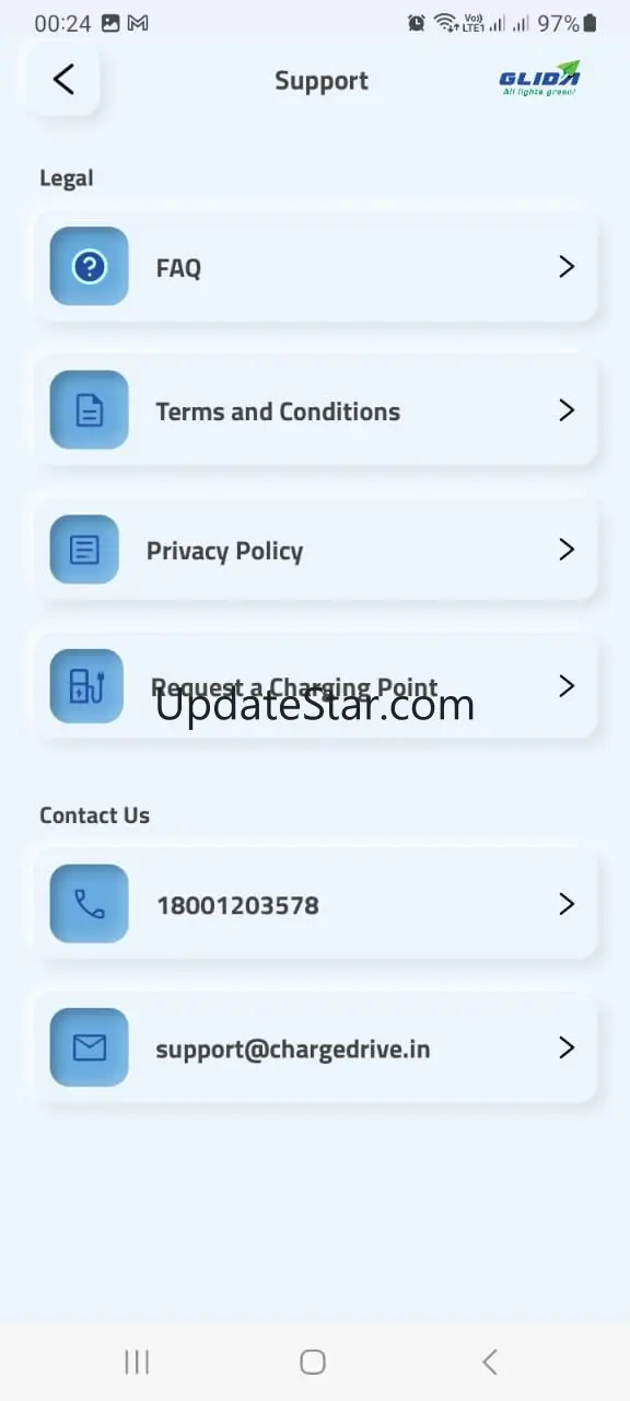 Glida 10.0.10