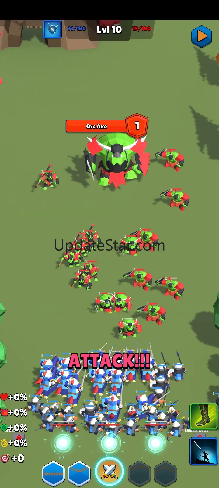 Stick War Idle 2024 2.01