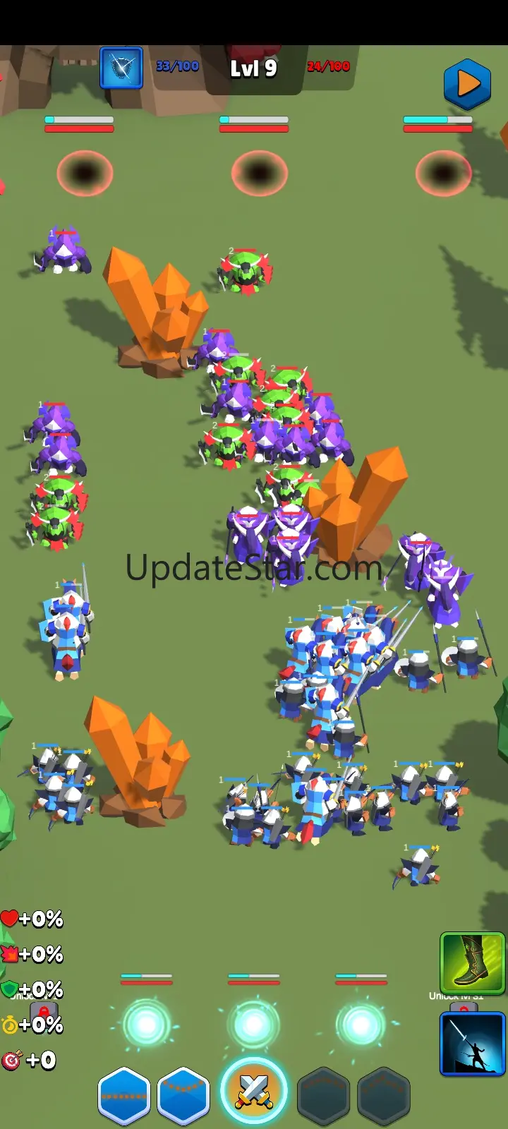 Stick War Idle 2024 2.01