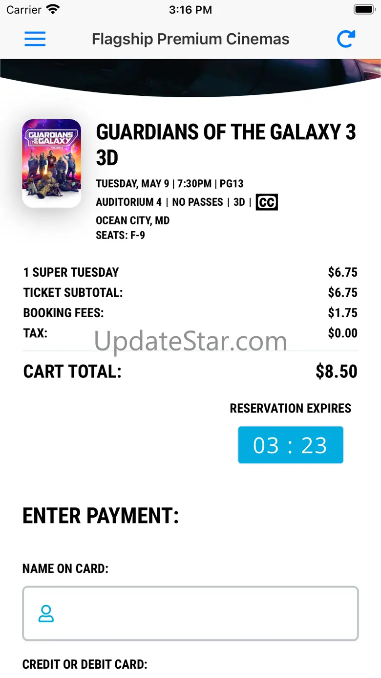 Flagship Premium Cinemas 1.0