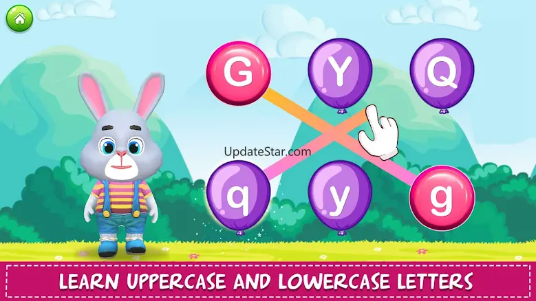 Alphabet Tracing & Phonics : A 1.2
