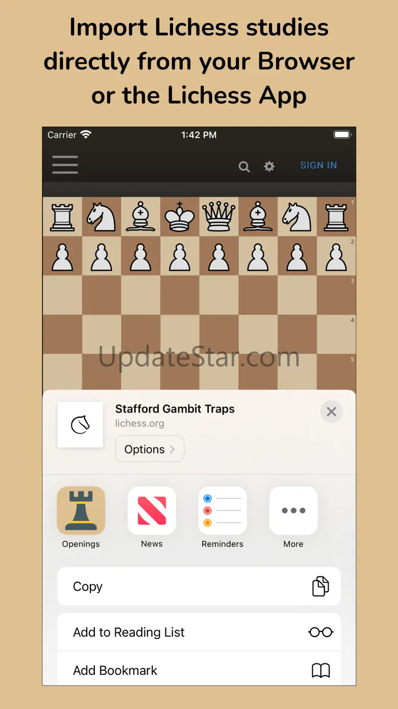Openings Mastermind 0.8.3