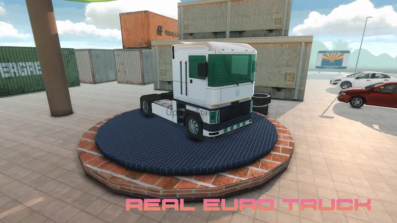 Euro Truck Driving 3.6