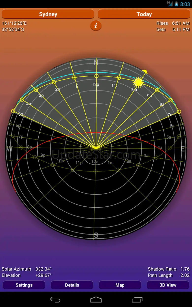 Sun Seeker - Solar AR Tracker 5.4.1