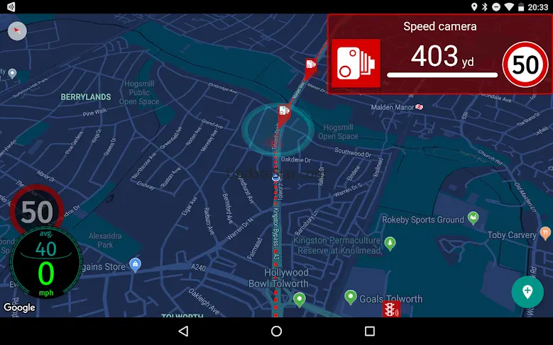 Speedtrap Alert 1.2.12
