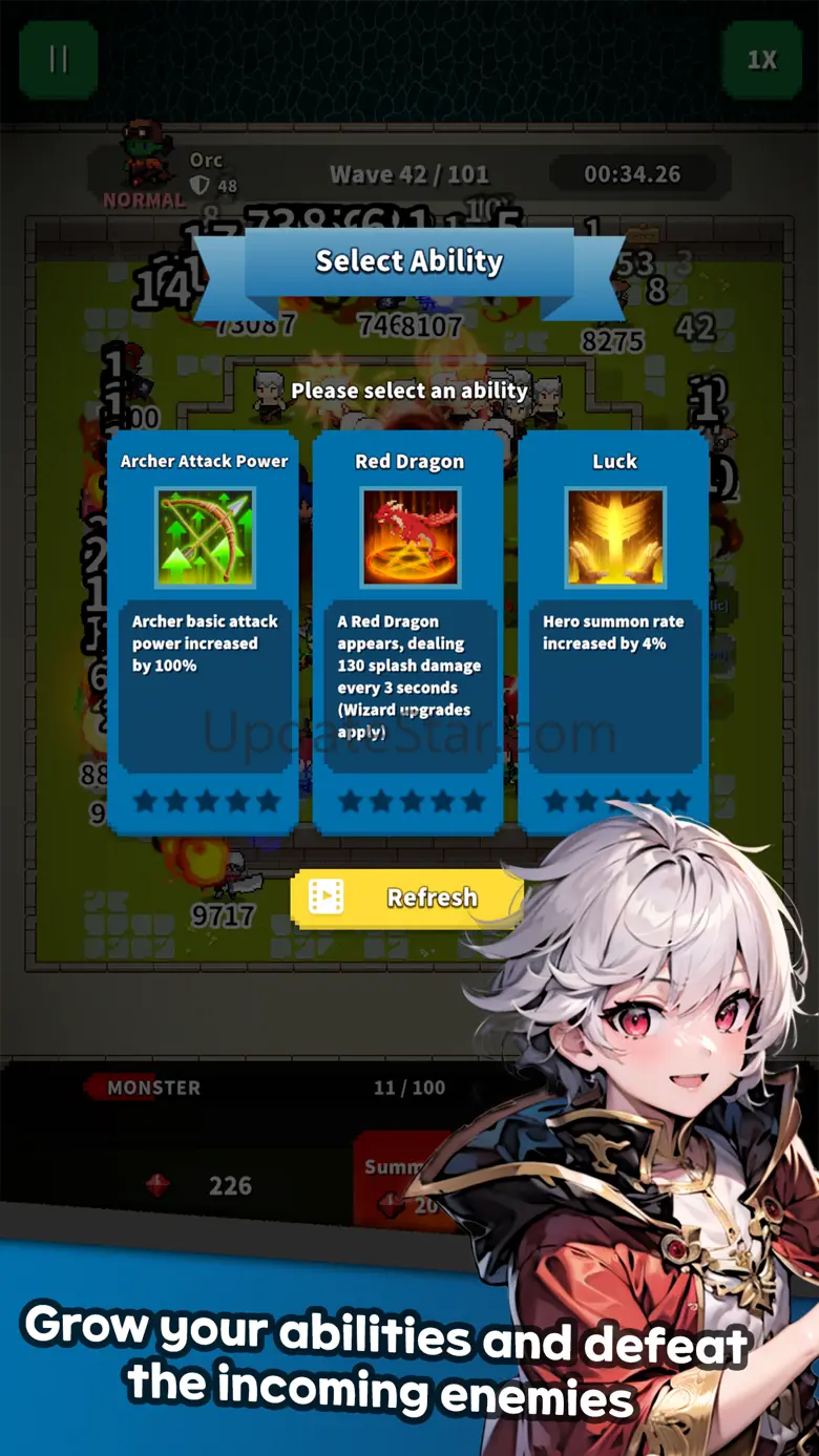 Lucky Defense Heroes 1.2.17