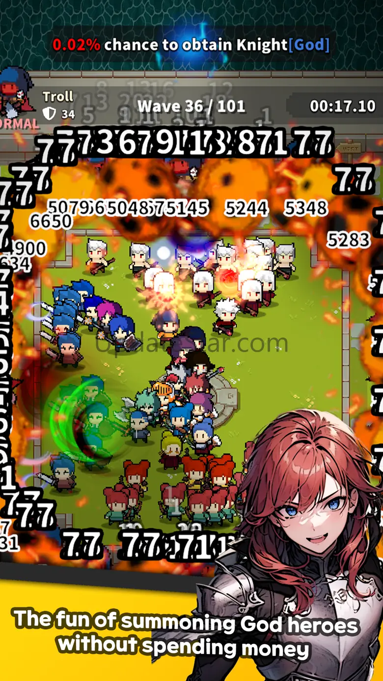 Lucky Defense Heroes 1.2.17