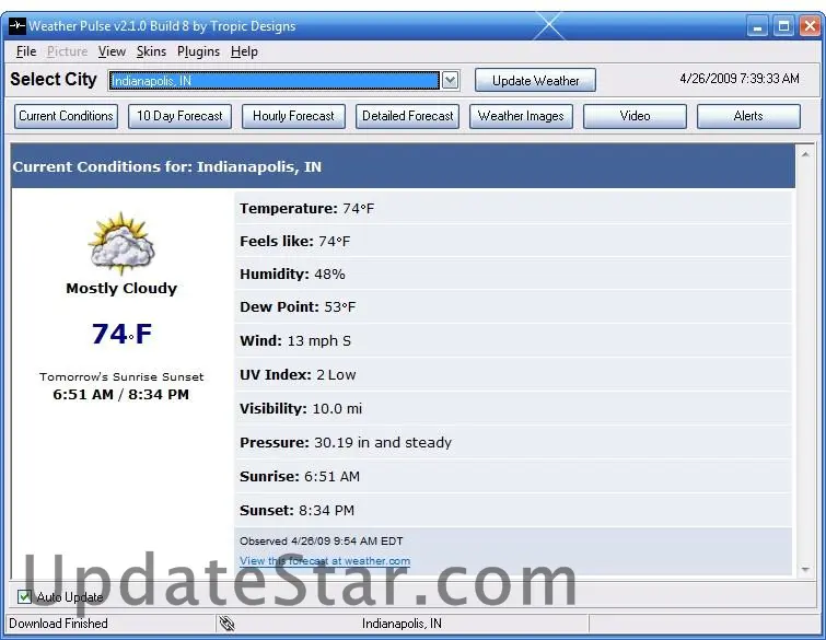 Weather Pulse 2.2.4.4