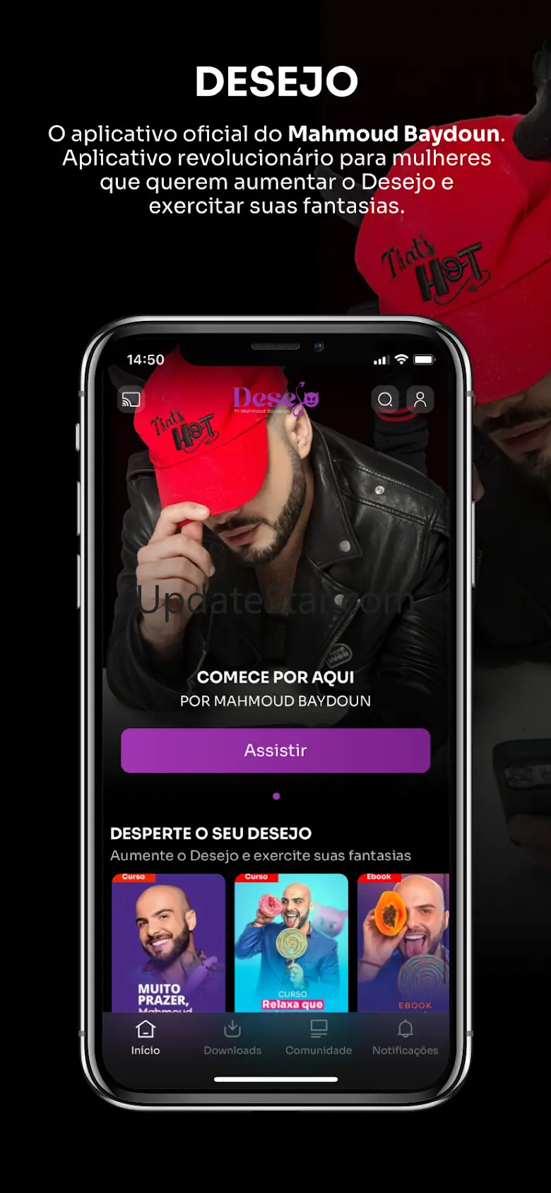 Desejo 2.39.0