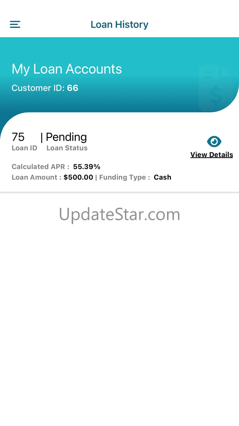 LendMobile 1.43