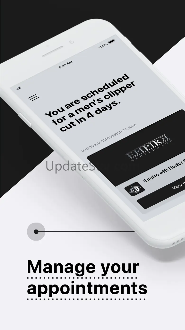 Empire Barbershop LLC 2.15.3