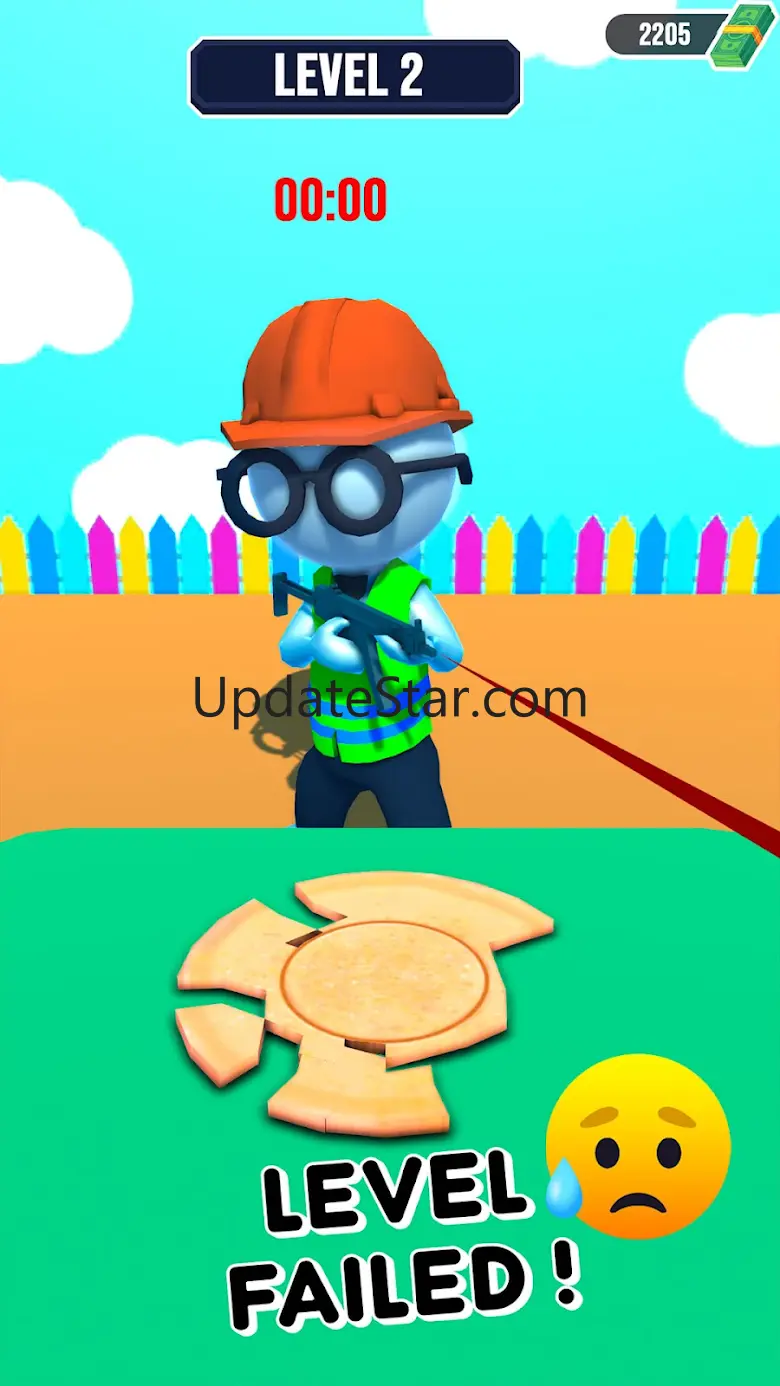 Red Green Light: Offline Games 1.8