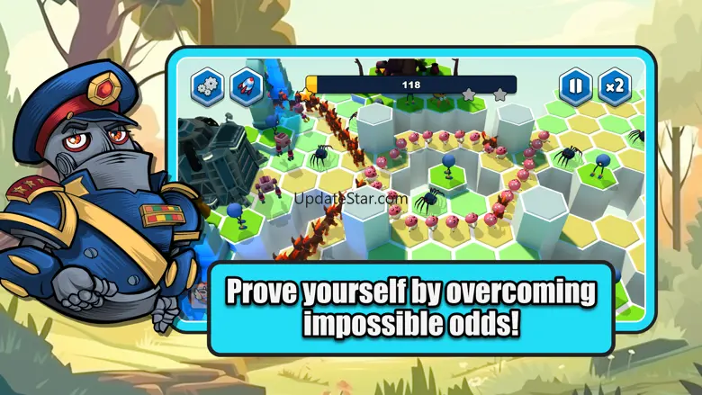 Bad Bots Tower Defense 1.0.6