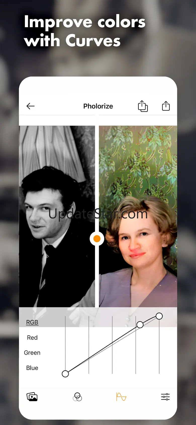 Colorize & Restore Old Photos 1.0.3