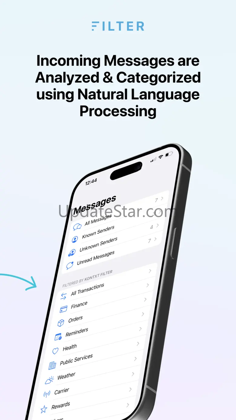 KONTXT Filter - Block SMS Spam 1.4