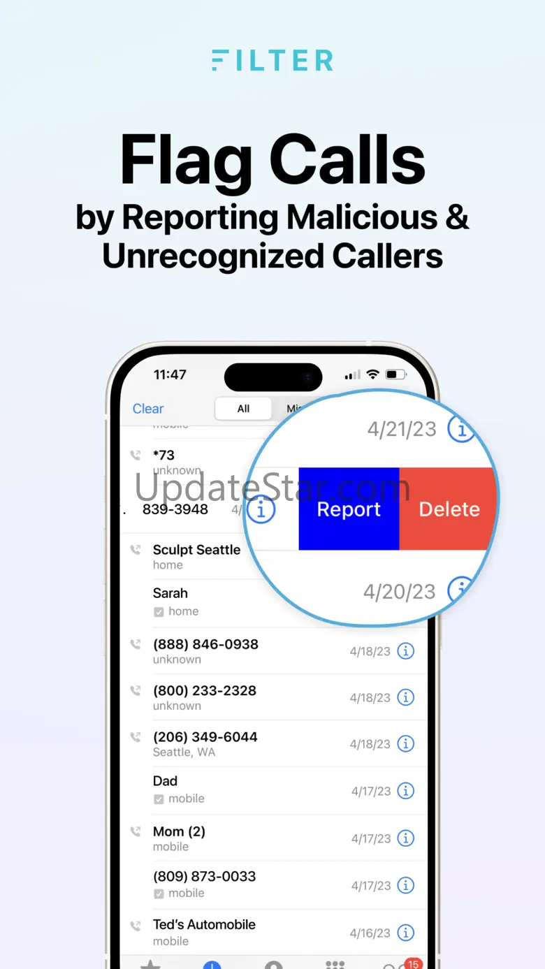 KONTXT Filter - Block SMS Spam 1.4