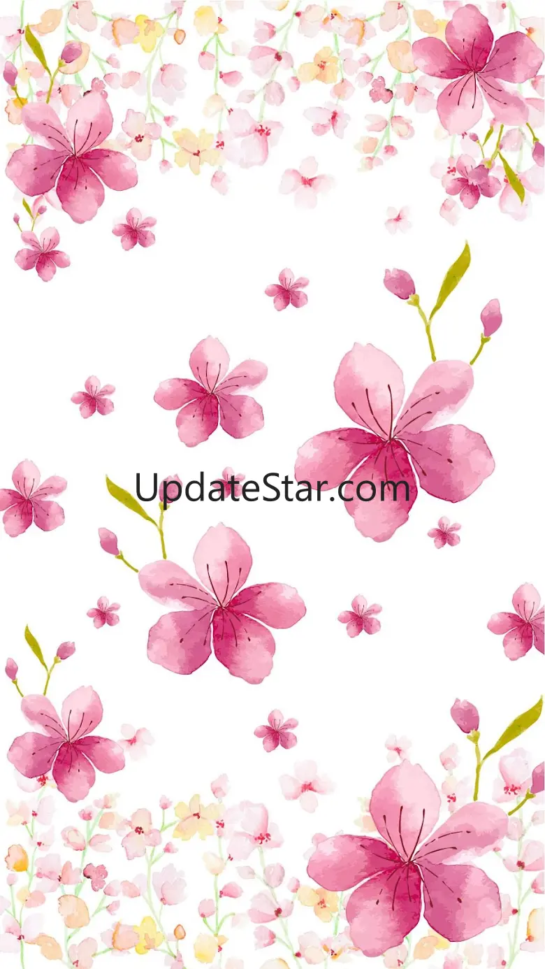 Flower Blooming Live Wallpaper 1.1