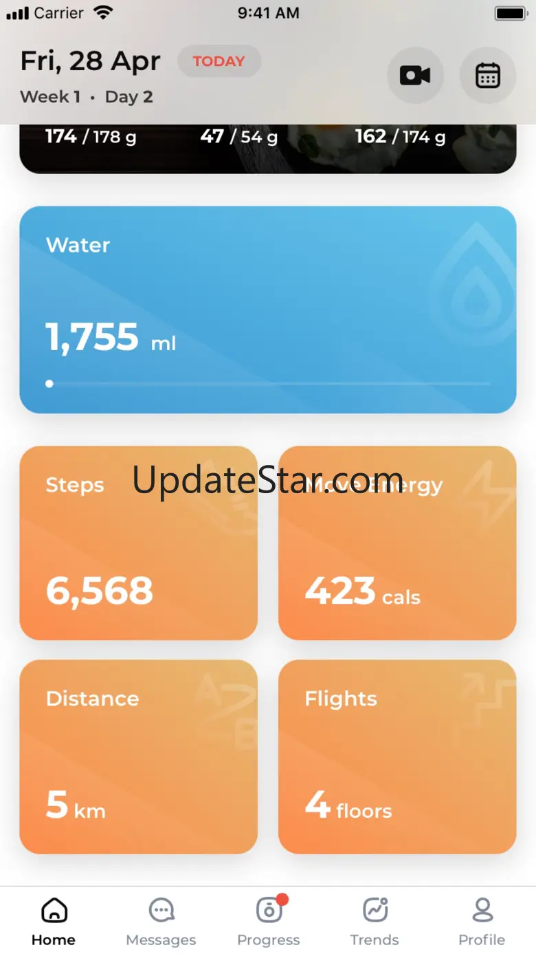 TrainWise Fit 3.3.5
