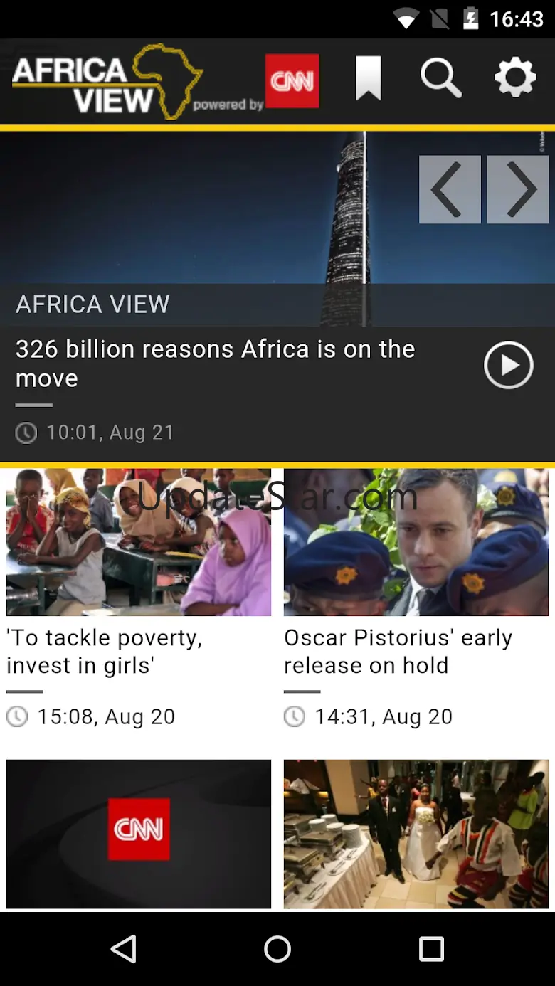 Africa View 1.1.3