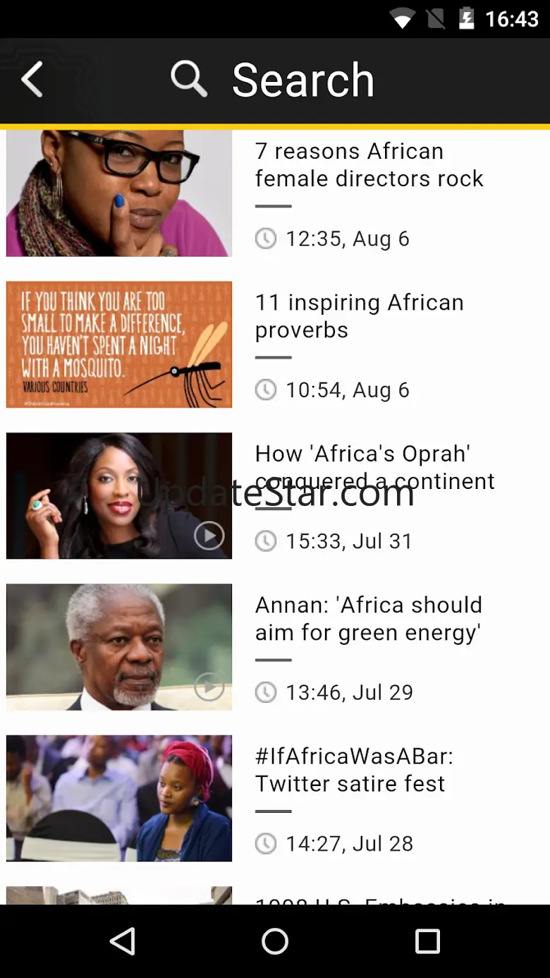 Africa View 1.1.3
