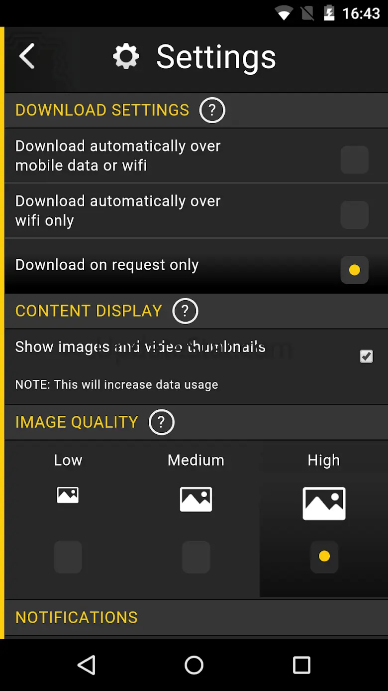 Africa View 1.1.3