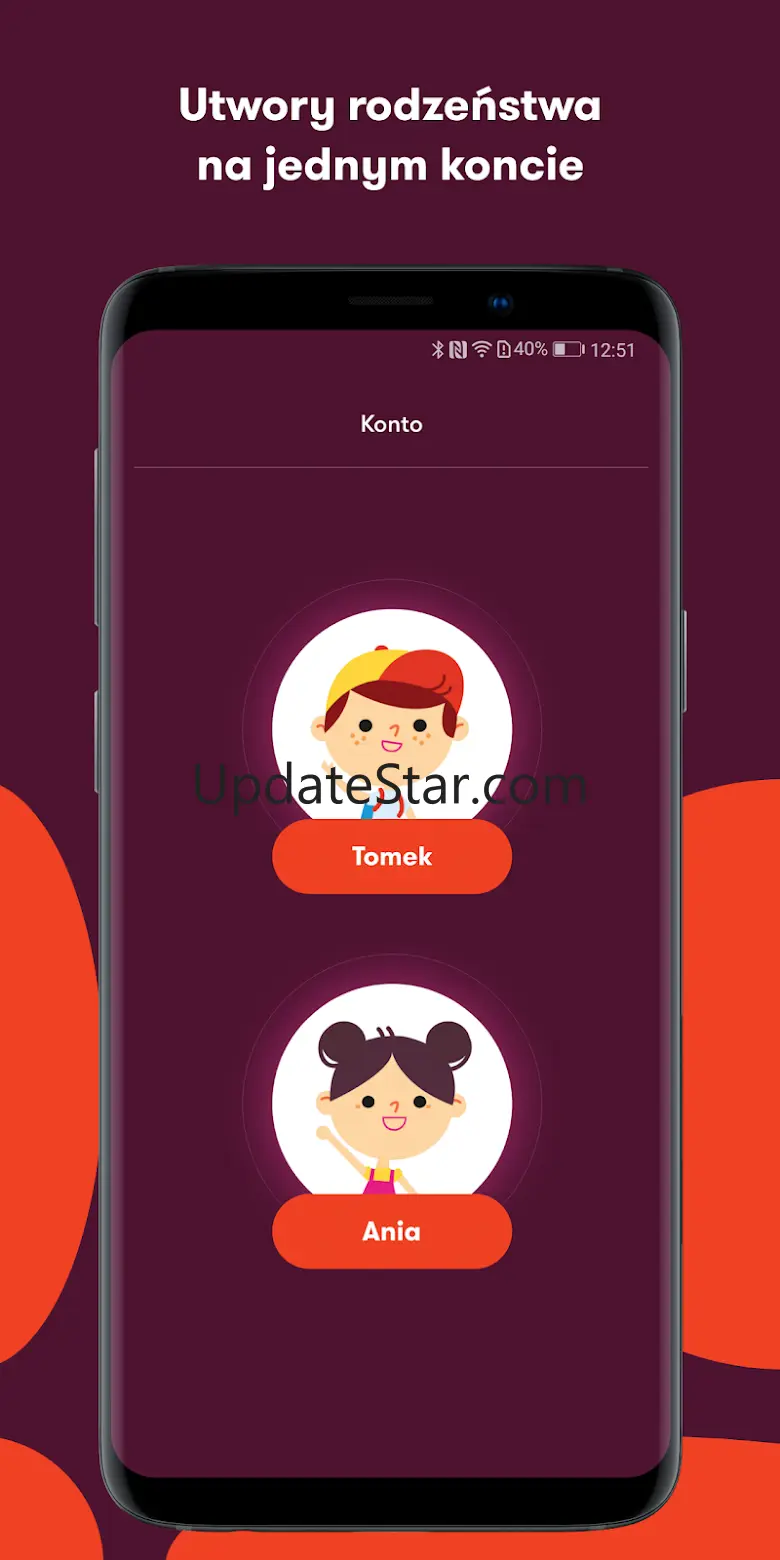 The Early Stage music app 1.2.1
