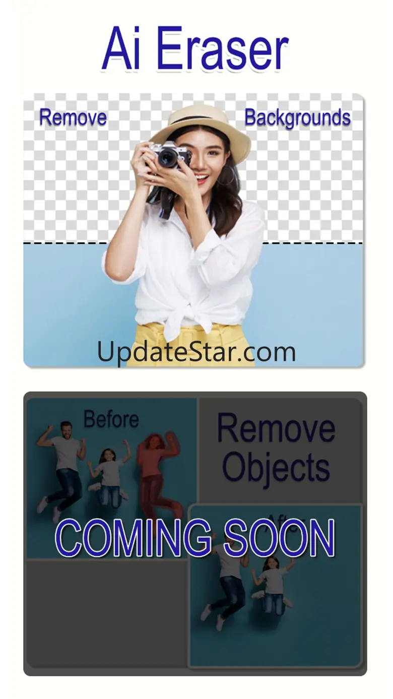 AI Remove Objects & background 4.0