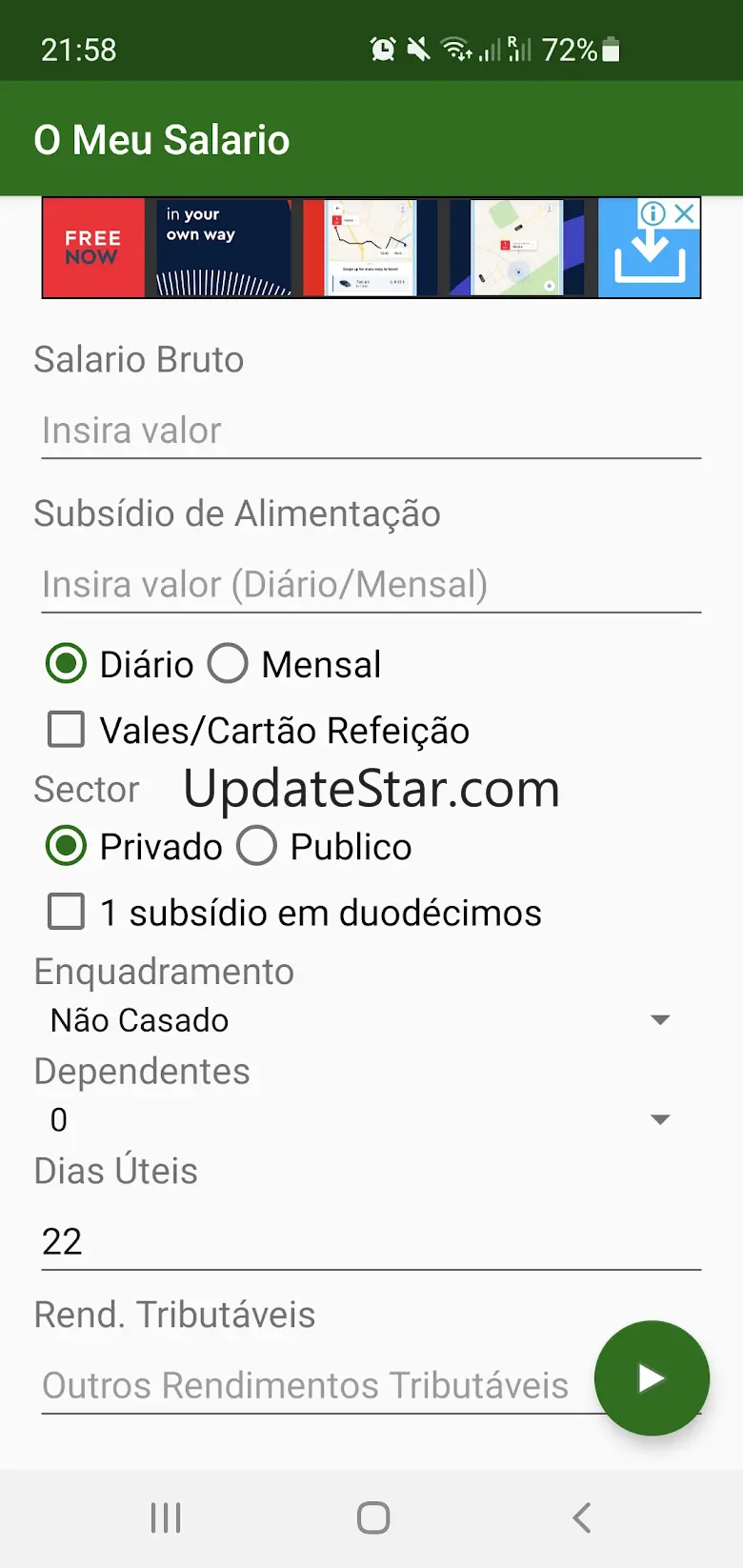 O Meu Salário 3.1.1