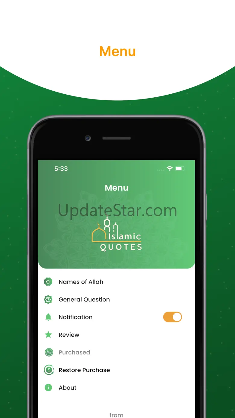 Islamic Quotes : Motivation 1.0.7